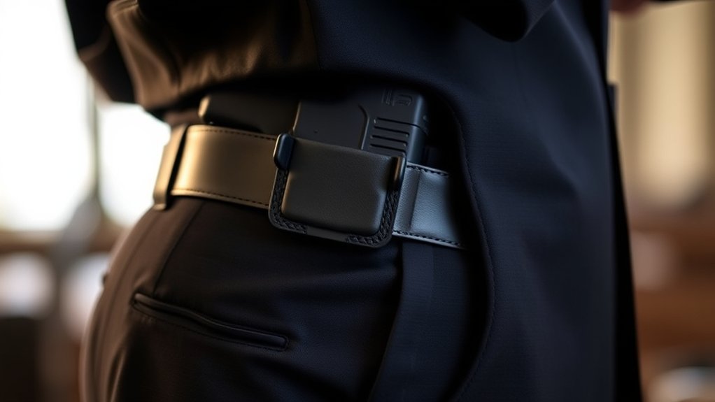 choosing a reliable holster