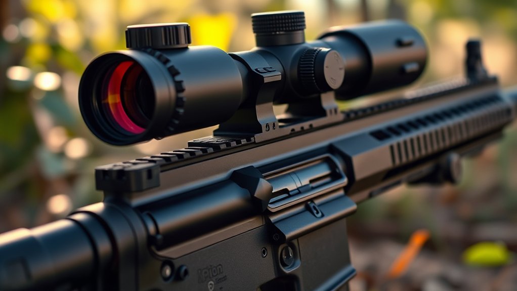 choosing a reliable red dot