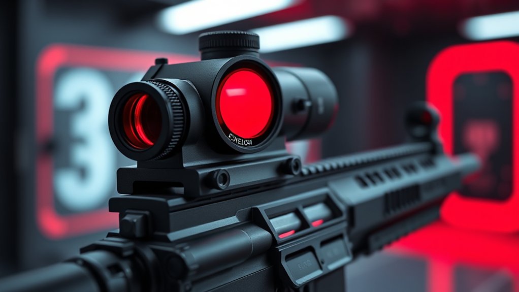 choosing a reliable red dot