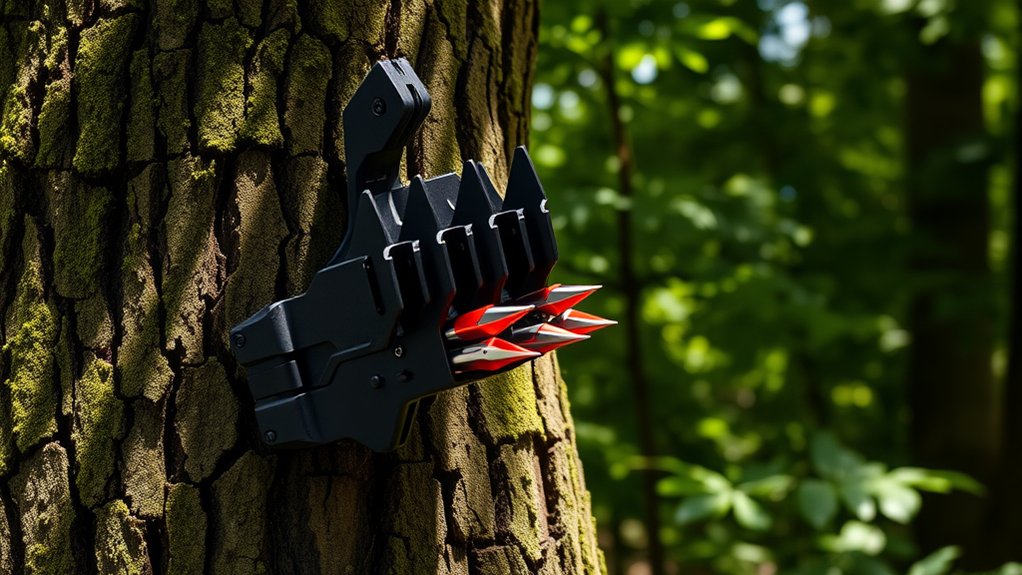 choosing a safe quiver