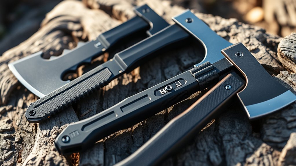 choosing a tactical axe