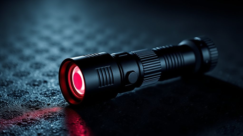 choosing an effective ir flashlight