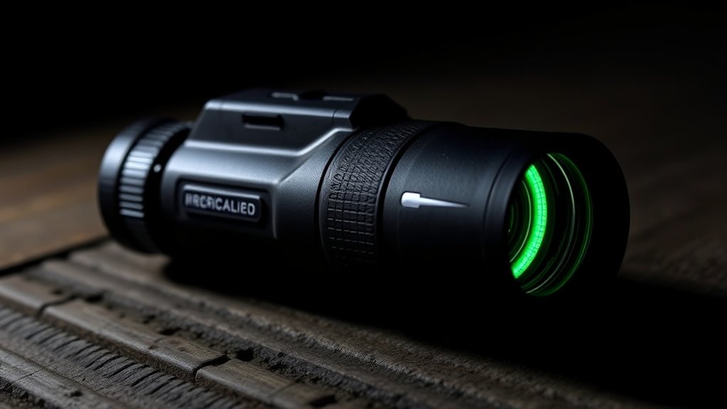 choosing budget night vision
