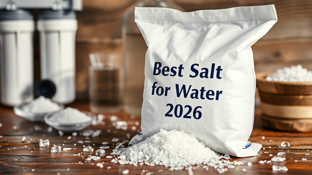 choosing compatible water salt