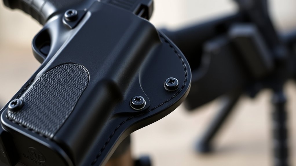 choosing durable owb holster