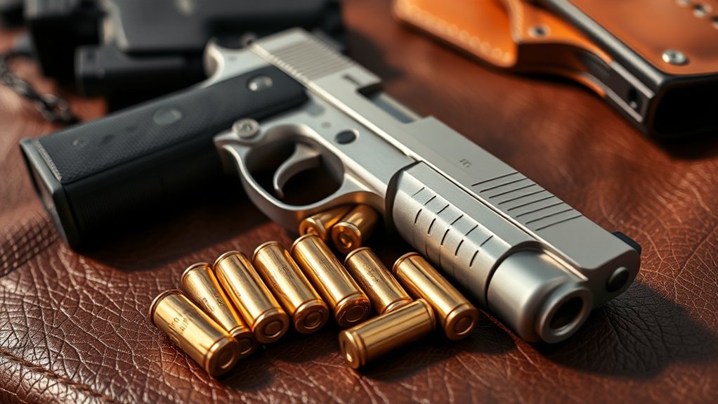 choosing effective concealed carry ammo