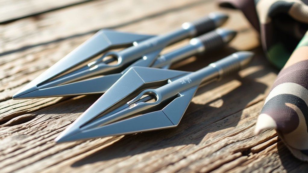 choosing effective hybrid broadheads