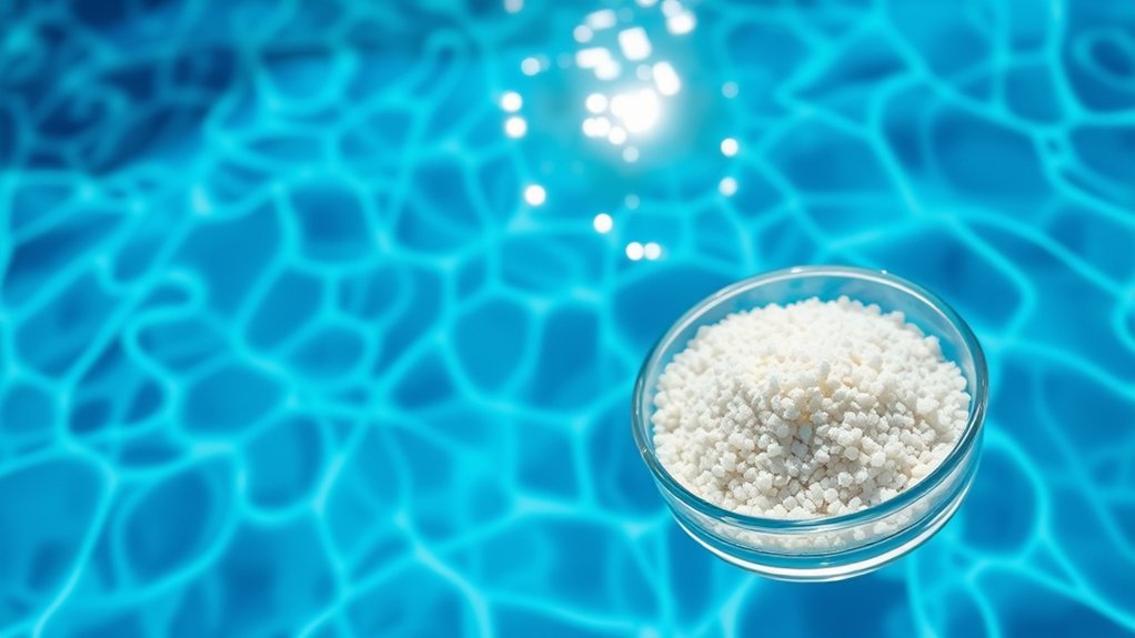 choosing effective pool shock