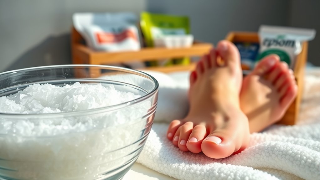 choosing epsom salt wisely