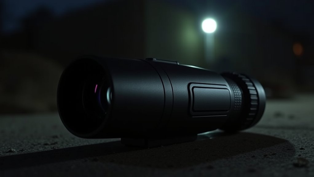 choosing night vision monocular