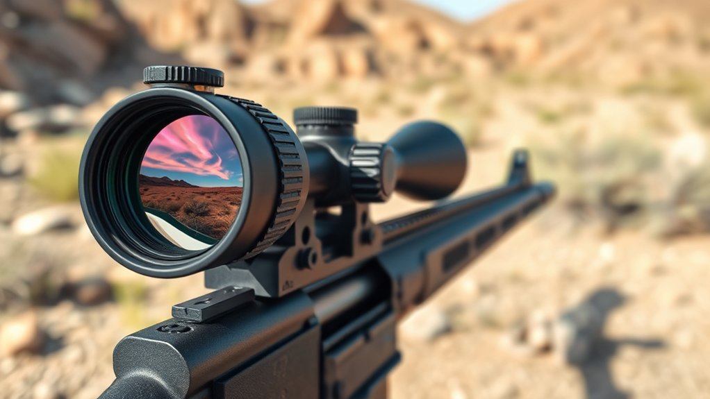choosing optics for 300 blackout