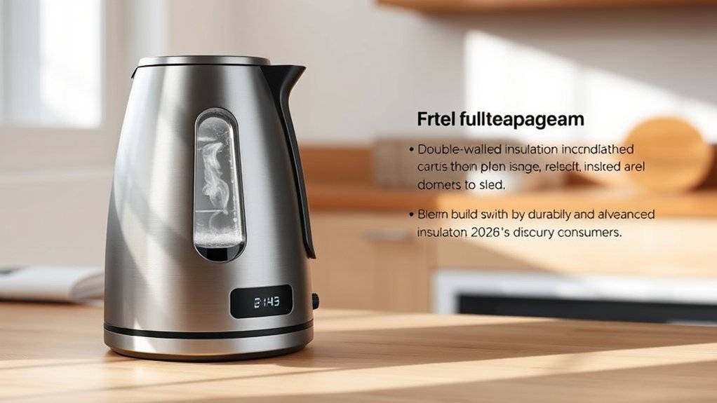 choosing the ideal kettle