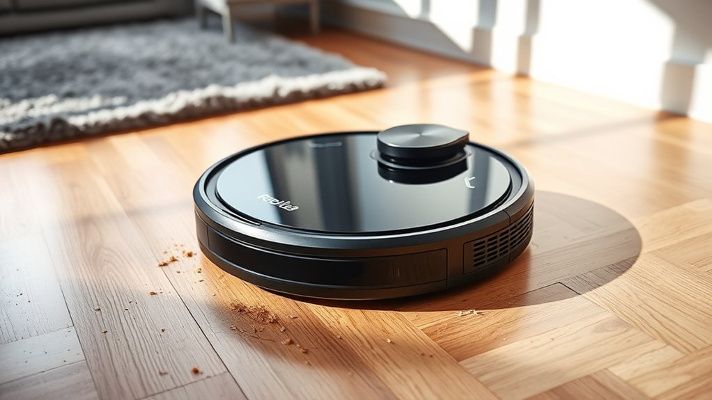 choosing the ideal robot vacuum