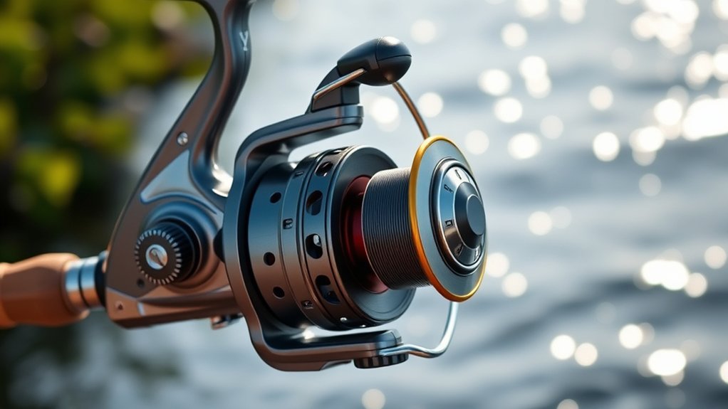 choosing the ideal spinning reel