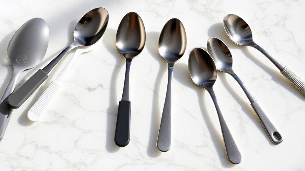 choosing the perfect ice cream spoon
