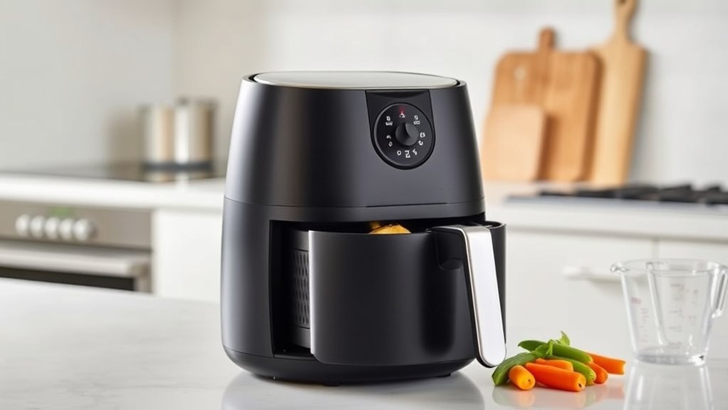 choosing the right air fryer