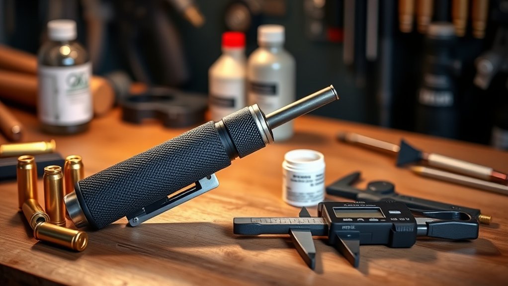 choosing the right bullet puller