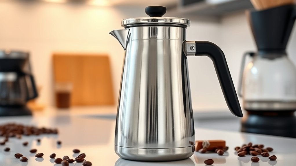 choosing the right carafe