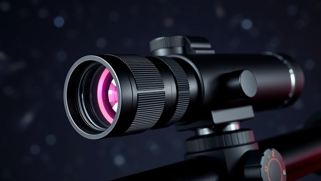 choosing the right finder scope