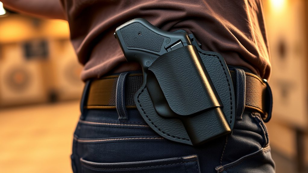 choosing the right holster