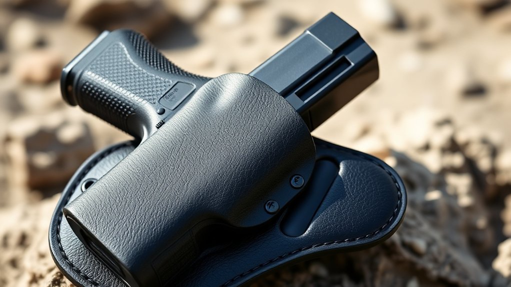 choosing the right holster