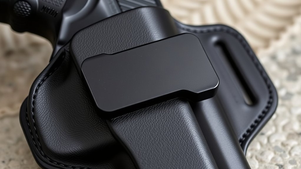 choosing the right holster