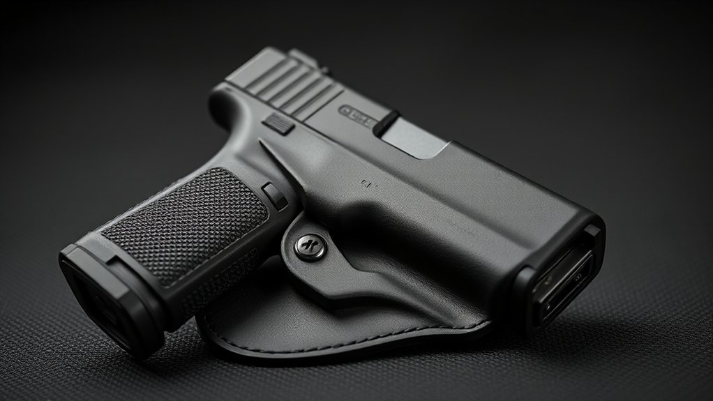 choosing the right holster