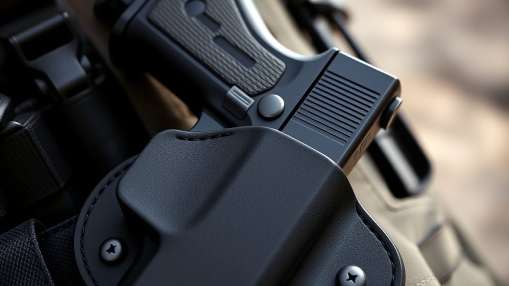 choosing the right holster