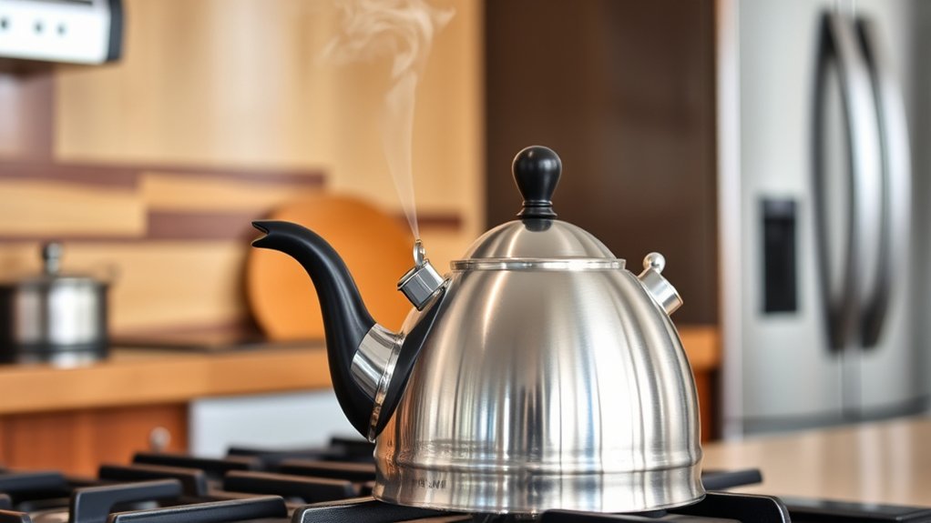 choosing the right kettle