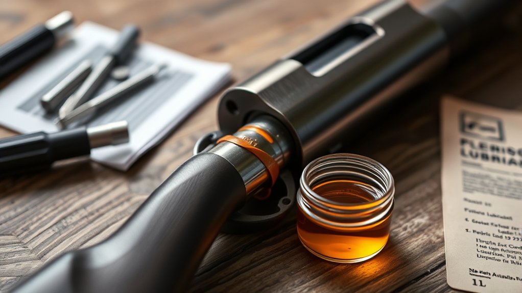 choosing the right lubricant