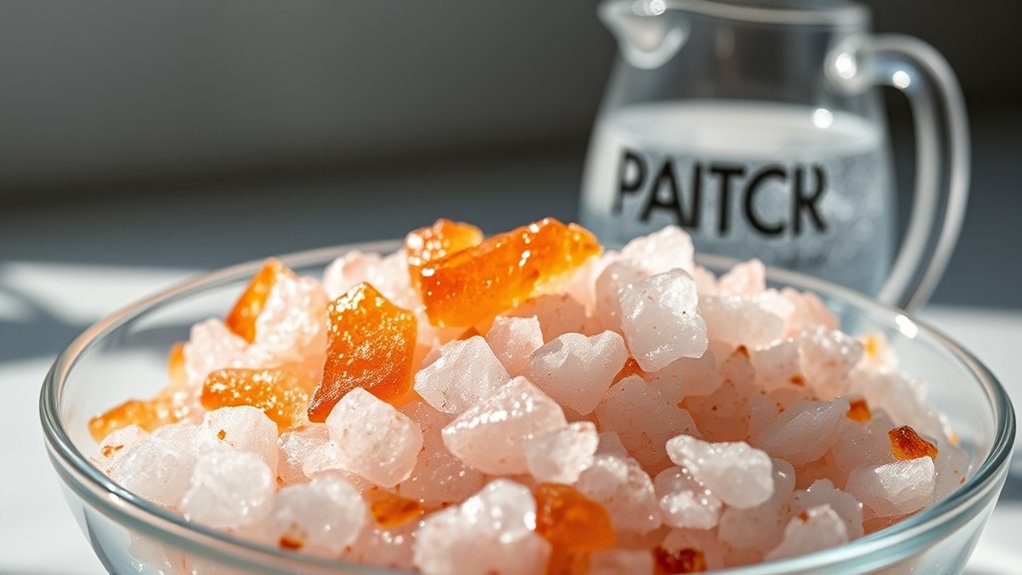 choosing the right mineral salt