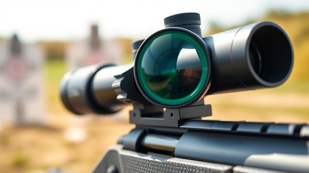 choosing the right optic