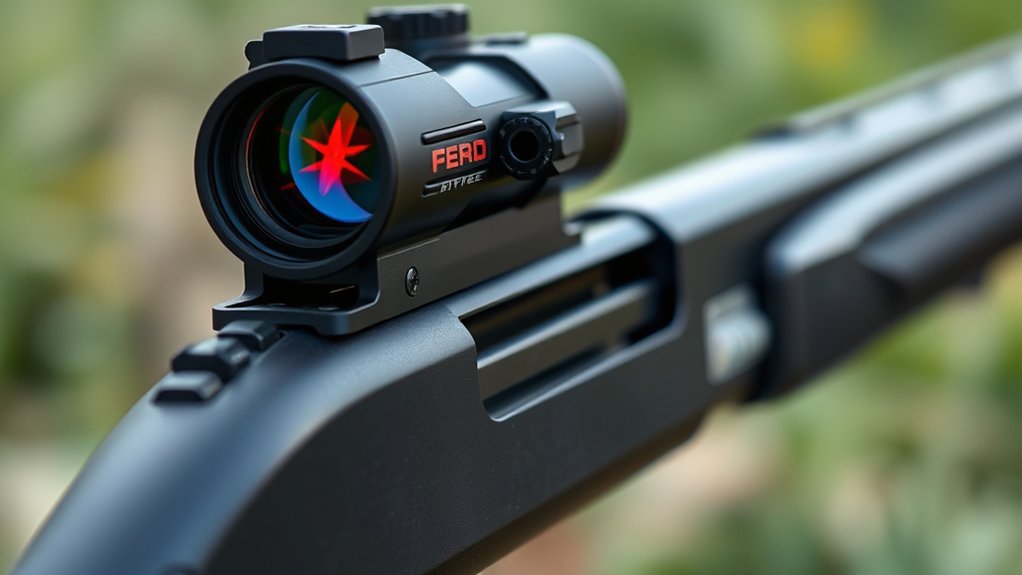 choosing the right red dot