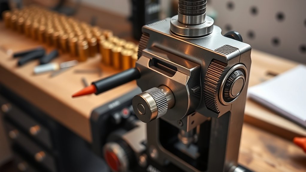 choosing the right reloading press