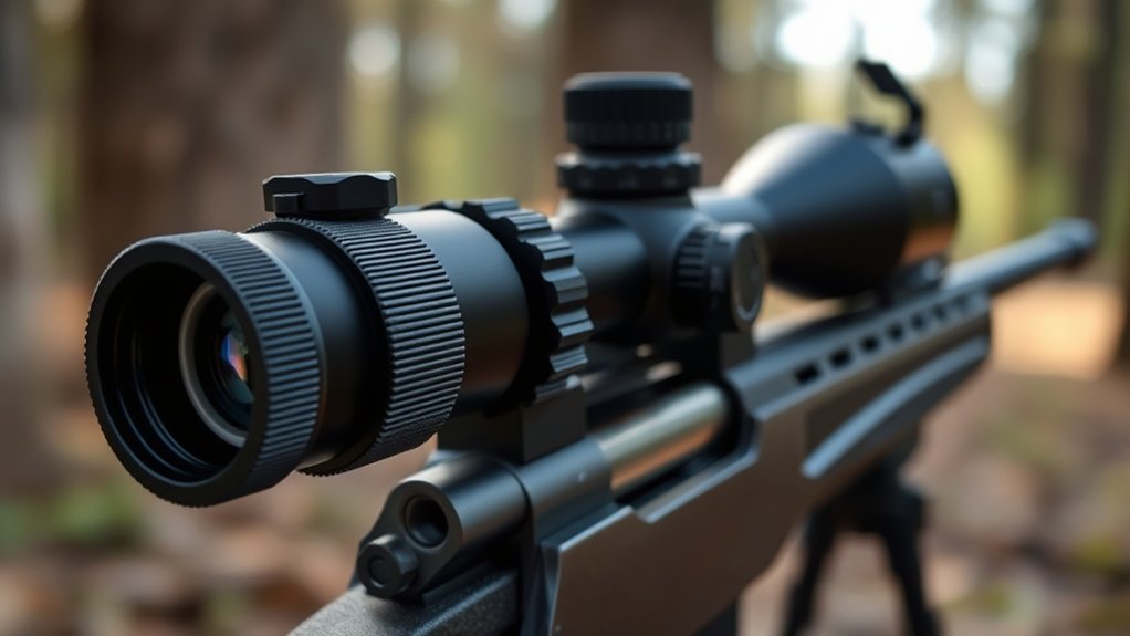 choosing the right rimfire optics