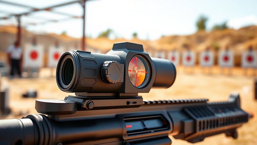 choosing the right scope