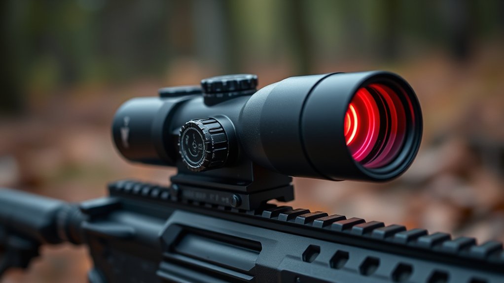 choosing the right sight