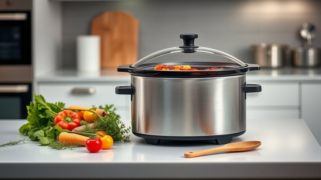 choosing the right slow cooker