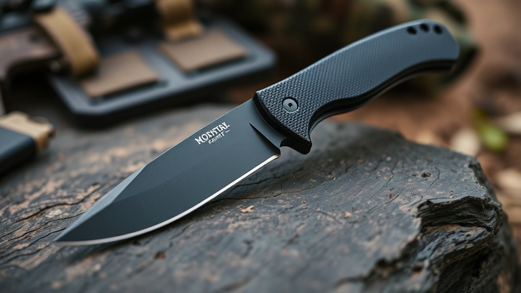 choosing the right tactical knife