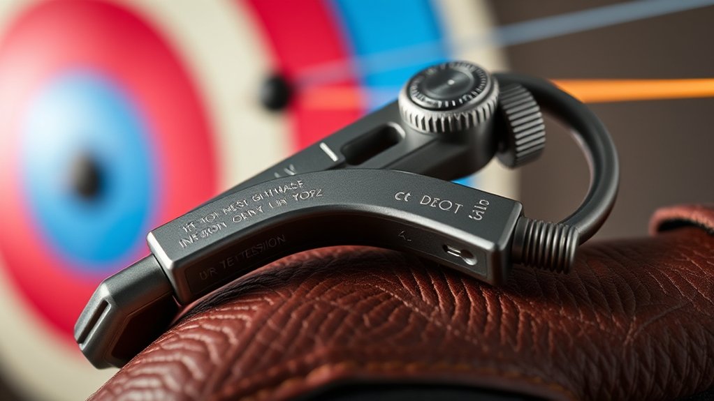 choosing the right thumb release