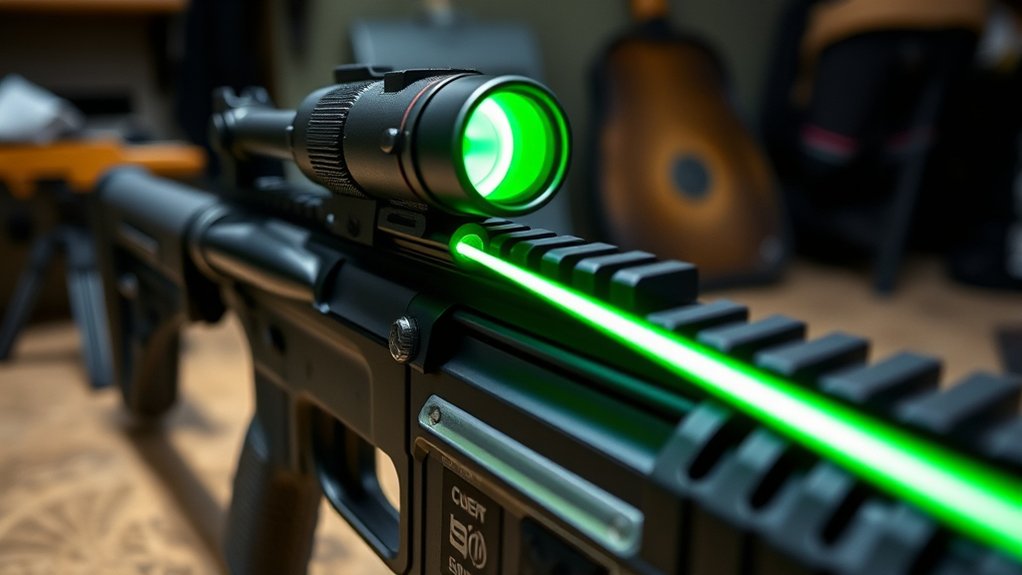 choosing the right weapon light