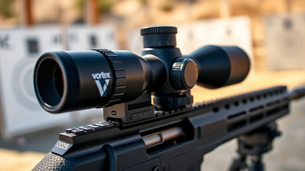 choosing vortex rimfire scope