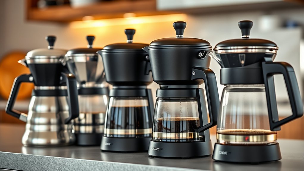 coffee quantity durability safety