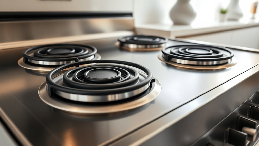 coil stove selection factors