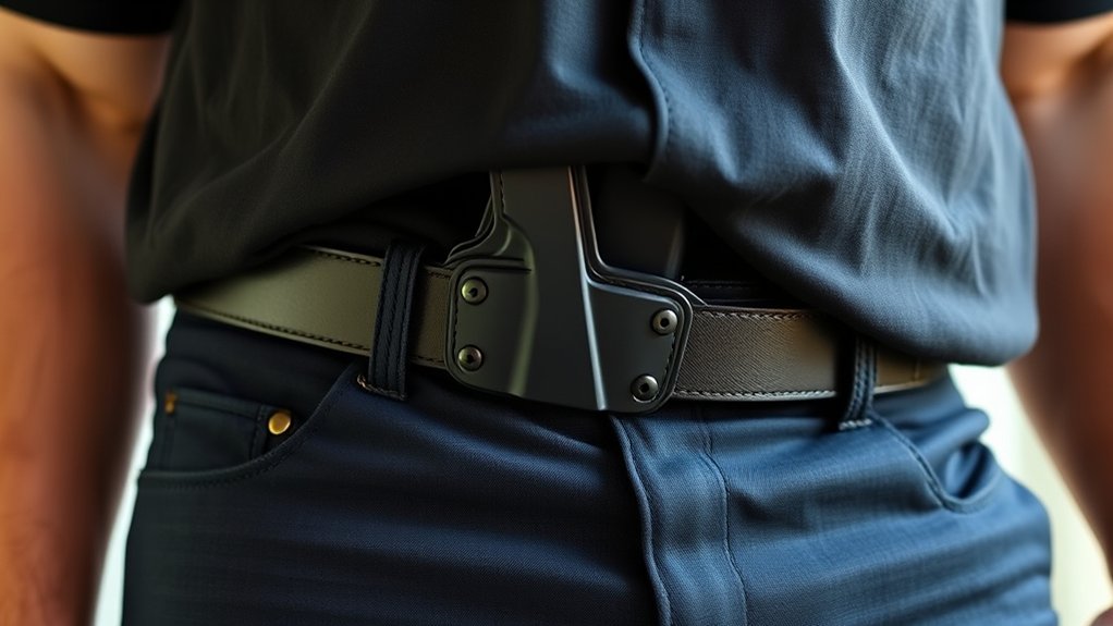 comfort concealment durability adjustability
