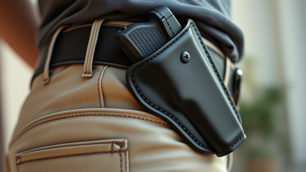 comfort concealment retention durability