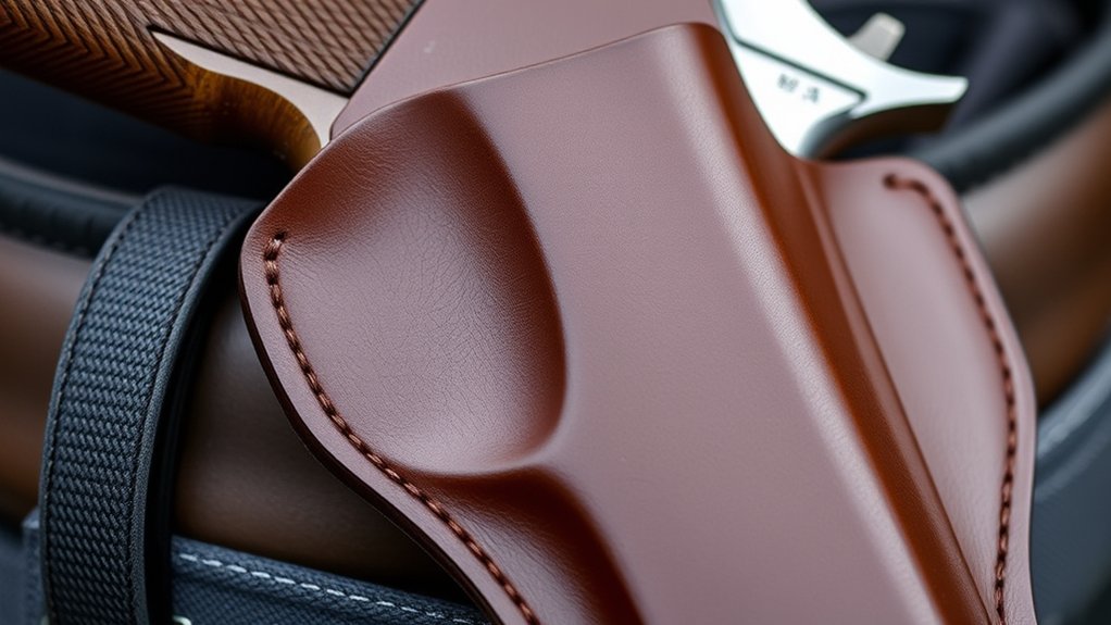comfort fit safety durability