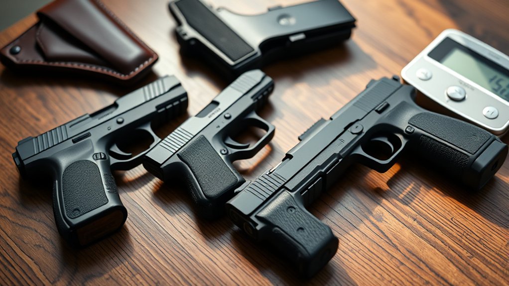 concealed carry handgun considerations
