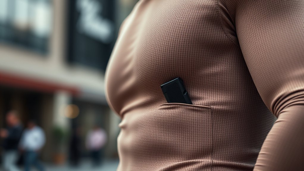 concealed carry undershirt considerations