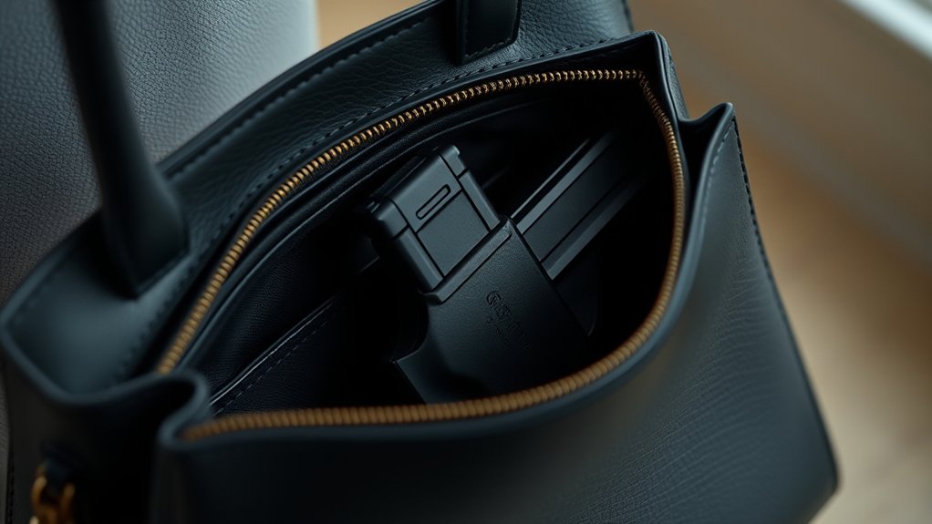 discreet comfortable purse holster